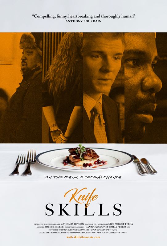 Knife Skills Movie Poster